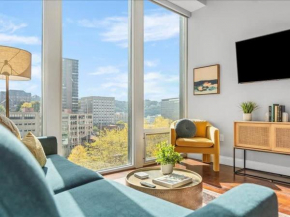 CozySuites Modern 1BR, PPG Paints Arena, Pitts